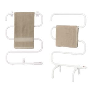 Termoarredo elettrico bianco a 5 elementi