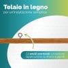 telaio-tenda-effetto-carta Telaio in legno per tenda antimosche con ganci integrati