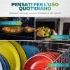 caratteristiche2-piatti-assortiti Piatti in ceramica adatti a forno, microonde e lavastoviglie per uso quotidiano