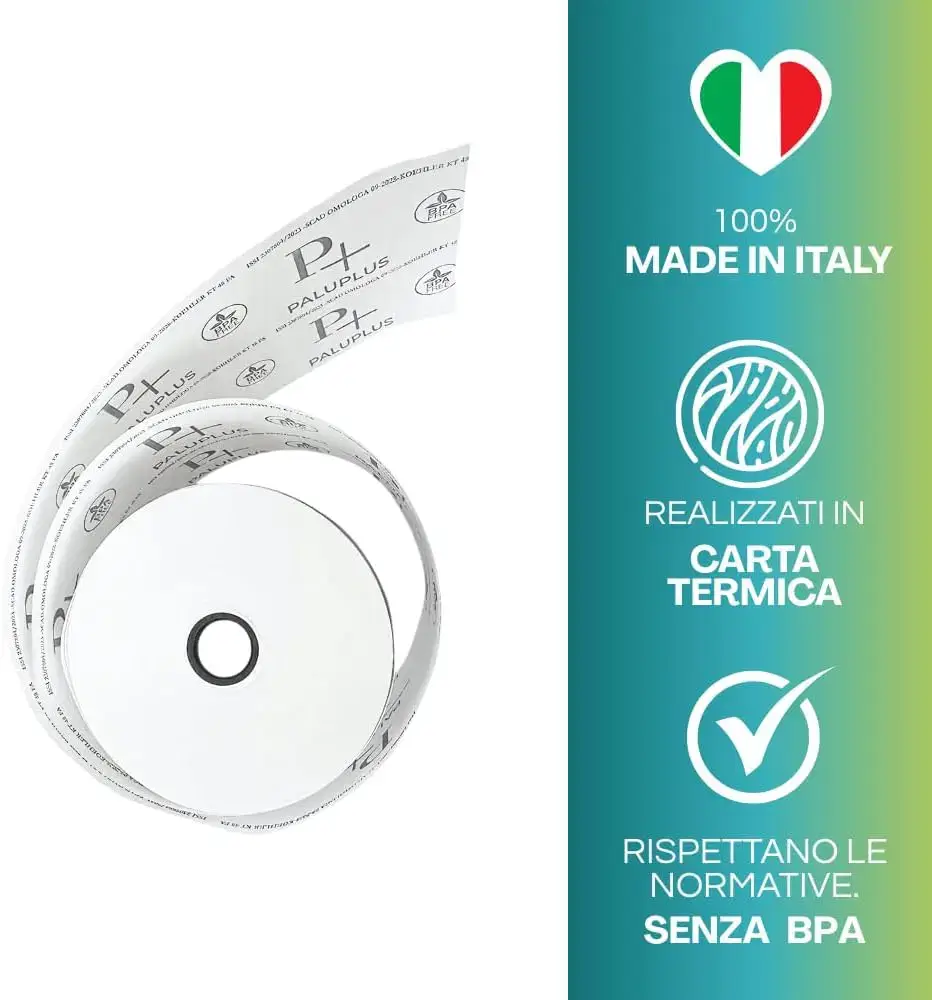rotoli-80x80-dettagli-rotoli-personalizzati Rotoli cassa termici personalizzati in carta termica italiana senza BPA, compatibili POS e registratori