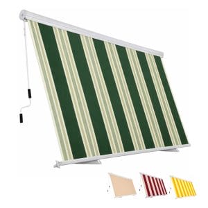 Sangiorgio: Tenda da Sole a Caduta Cassonata 300×250 cm
