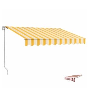 Sangiorgio: Tenda da Sole a Barra Quadra 300×200 cm