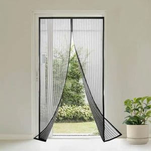 Zanzariera 110&times;220 cm magnetica