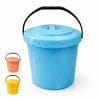 principale-bidoncino-blu Pattumiera 18 litri con coperchio antiodore per sottolavello colore blu