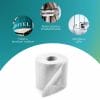 Rotolo carta igienica professionale per hotel uffici e ristorazione