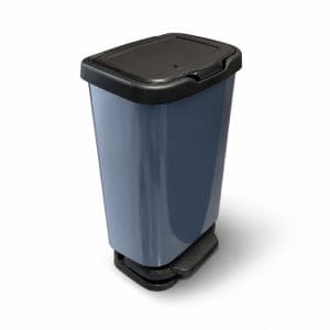 Pattumiera da Cucina con Pedale Soft Close 20 e 40 Litri