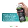 pulitore corpi farfallati modo d'uso Pulitore corpi farfallati spray Ambro-Sol con cannuccia per applicazione precisa