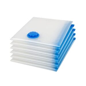 Sacchi sottovuoto per indumenti 70×110 cm