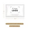 salvietta-umidificata-personalizzata-logo-7x10-salvietta-19x19 Salvietta umidificata personalizzabile 10×7 cm con dimensioni e info tecniche, 500 pezzi