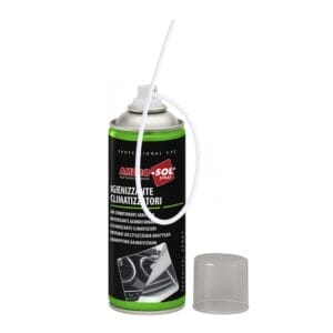Spray per pulizia condizionatori da 400 ml