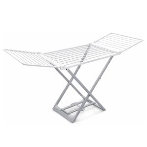 Stendipanni in resina da balcone