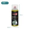 sverniciatore misure Sverniciatore spray Ambro-Sol 400 ml con bomboletta da 20 cm per uso professionale