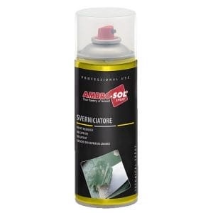 Sverniciatore in bomboletta spray da 400 ml
