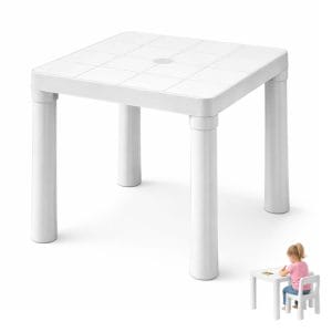 Tavolino per bambini in Plastica 50x50x47 cm
