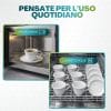 tazzine bianche con piattino 80ml lavastoviglie microonde Tazzine caffè bianche con piattino 80 ml lavabili in lavastoviglie