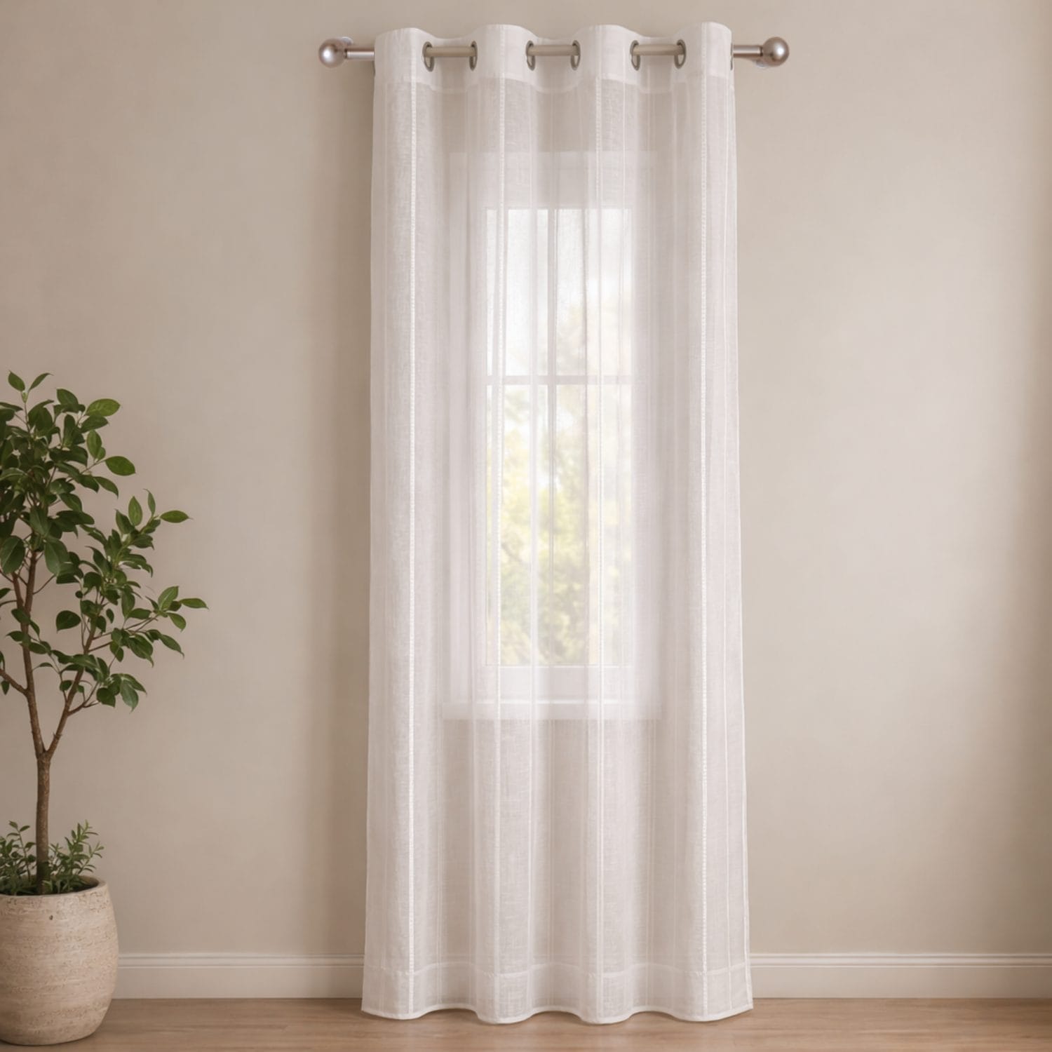 tenda bainca principale