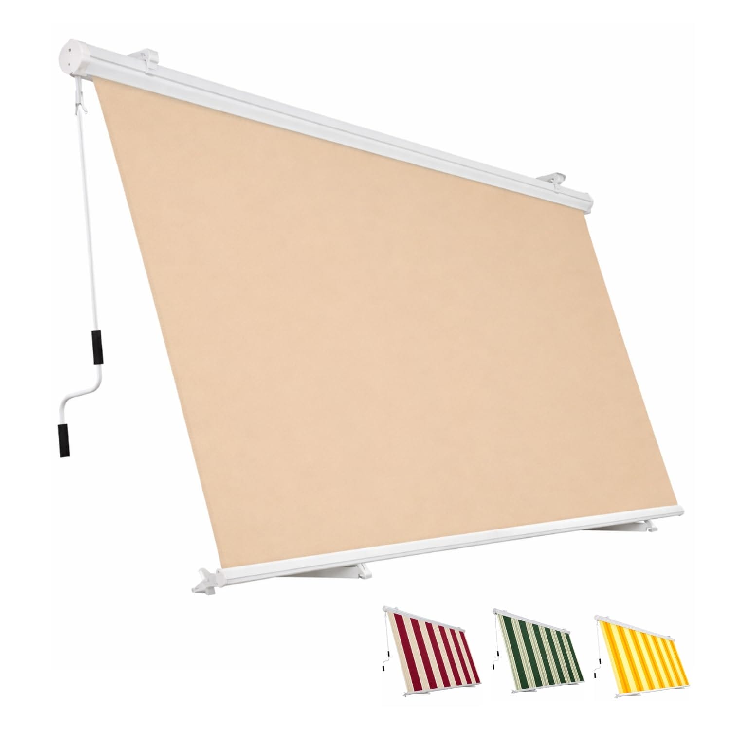 Sangiorgio: Tenda da Sole a Caduta Cassonata 300×250 cm