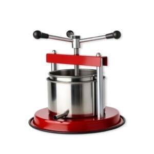 Torchietto da cucina in acciaio inox da 2,5 Litri