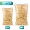 trucioli di legno pezzature Trucioli di legno confezioni 1 kg e 5 kg