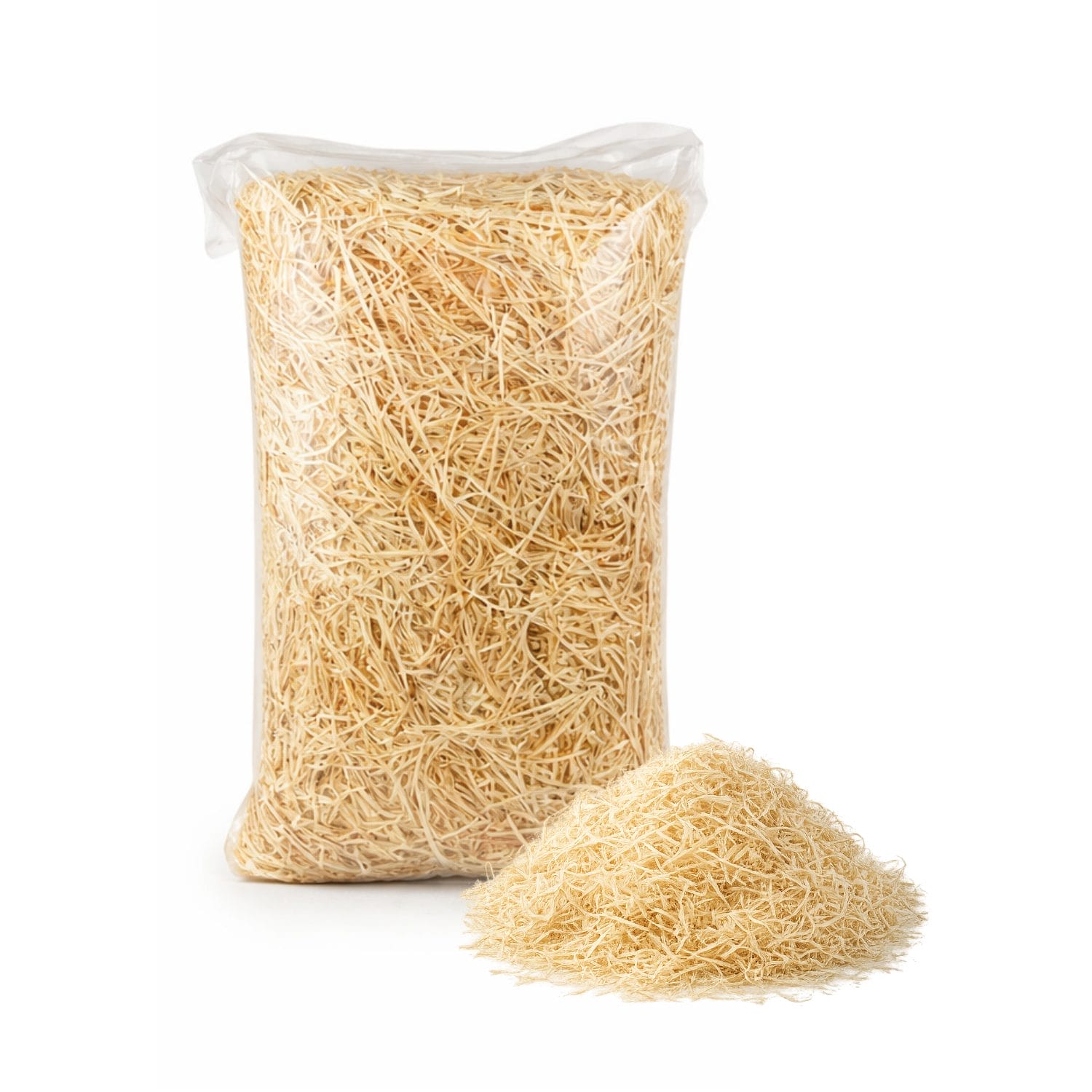 Trucioli di legno naturali confezione 1 kg