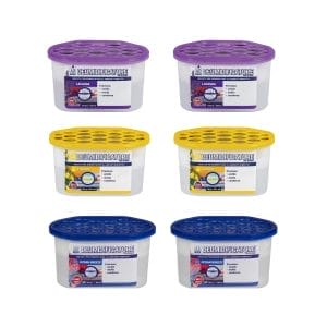 Vaschetta deumidificatore assorbi umidità da 400 ml