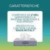 velina cosmetica caratteristiche Fazzoletti velina 2 veli Made in Italy massima resistenza e assorbenza