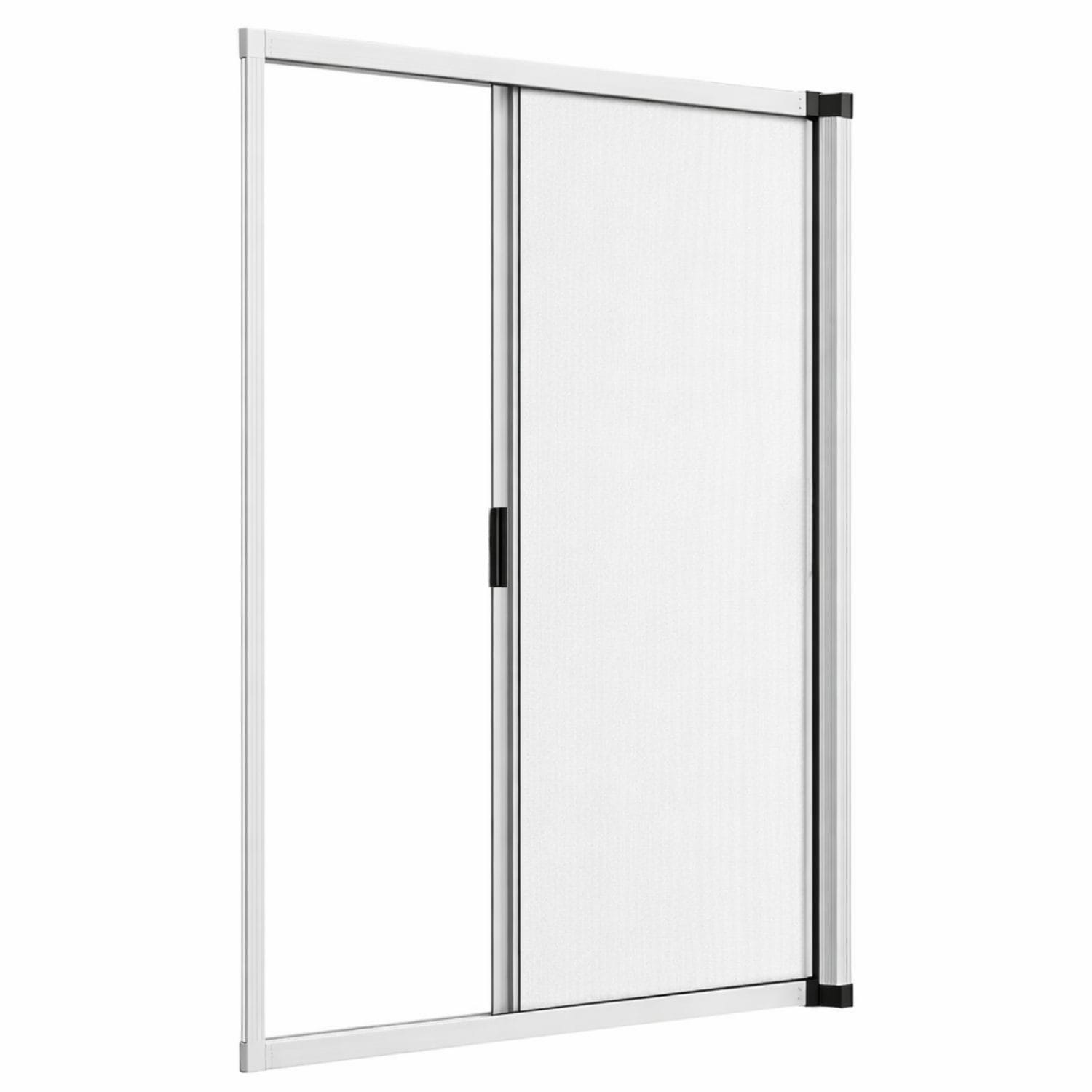 zanzariera avvolgibile laterale bianca principale