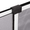 zanzariera estensibile binario Zanzariera estensibile con binario regolabile per finestre anti insetti