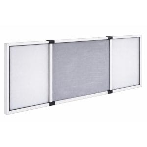 Zanzariera estensibile allungabile 50×70 cm